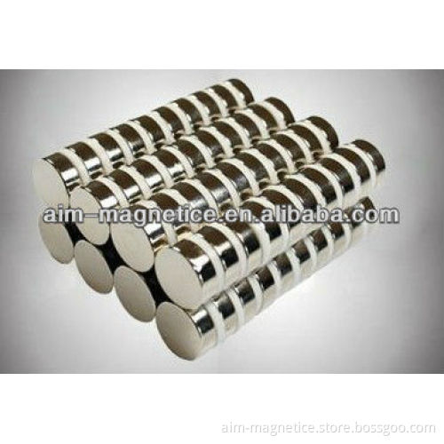 Safe and non-toxic ndfeb magnets for fabric